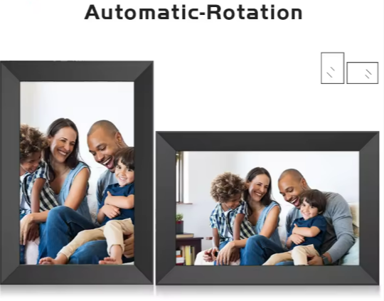 Ramă foto digitală